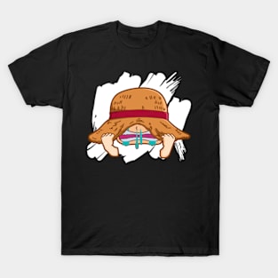 Childhood Was Crying 2 T-Shirt